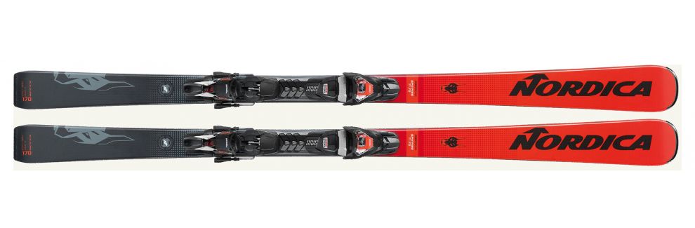 sci nordica Dobermann Spitfire 70 TI FDT